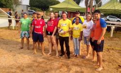 1º Torneio Misto de Volei de Areia Alcinópolis MS