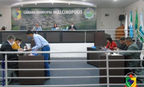 Câmara de Alcinópolis aprova projeto do Executivo que institui taxa de coleta e remoção de lixo