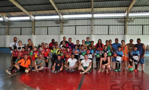 Departamento de Desporto de Alcinópolis encerra atividades com o tão esperado 7º Torneio de Final de Ano de Futsal
