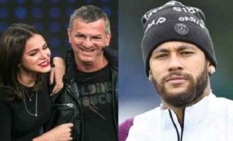 Neymar contrata pai de Marquezine para reforma em mansão e atiça fãs